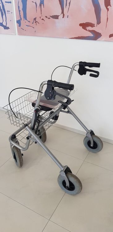 Rollator B&B Klappbar | Kaufen Auf Ricardo