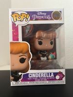 Disney Princess Cinderella Pop! Vinyl Figur #1015