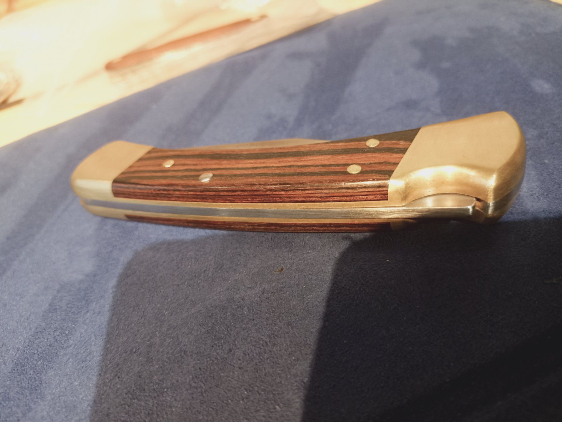 Buck Accessori: BUCK U.S.A 110 C (BJ 1995) Sammler oder Nutzer algem. – Nuovo (secondo la descrizione) da Tuebach venduto da bac_7kpb