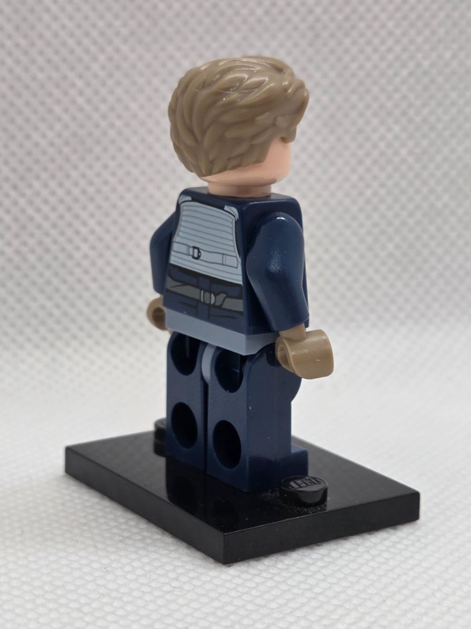 Lego Kit di costruzioni: LEGO Star Wars sw0963 Antoc Merrick – Nuovo (secondo la descrizione) da Basadingen venduto da NekoBricks 4