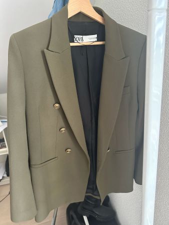 Zara Blazer – neu