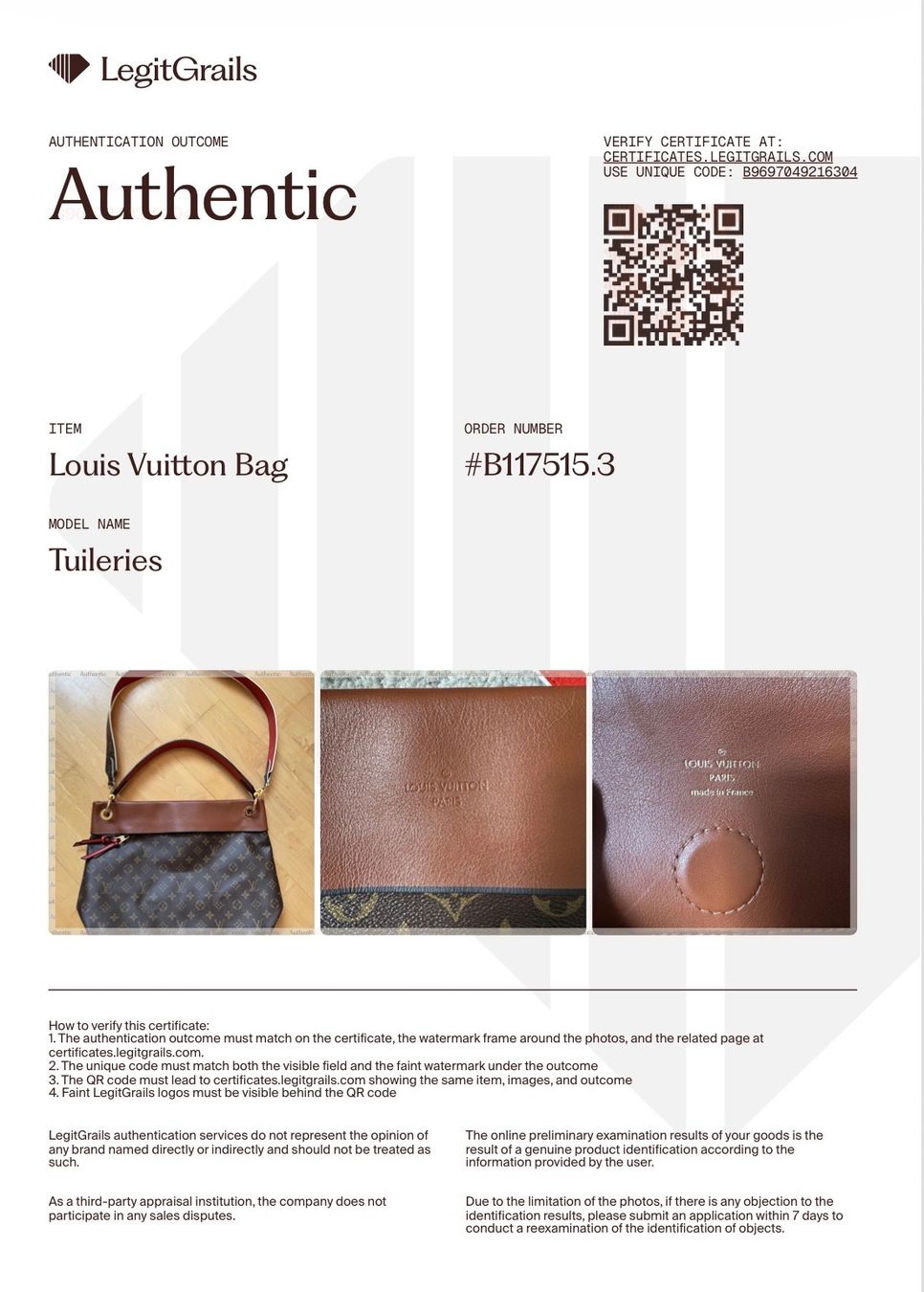 Louis Vuitton Borse da donna: Louis Vuitton Tasche – Usato da Muri b. Bern venduto da maya.bindschedler 7