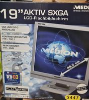 MEDION 19" LCD Monitor MD 32119  VGA / DVI-D  günstig