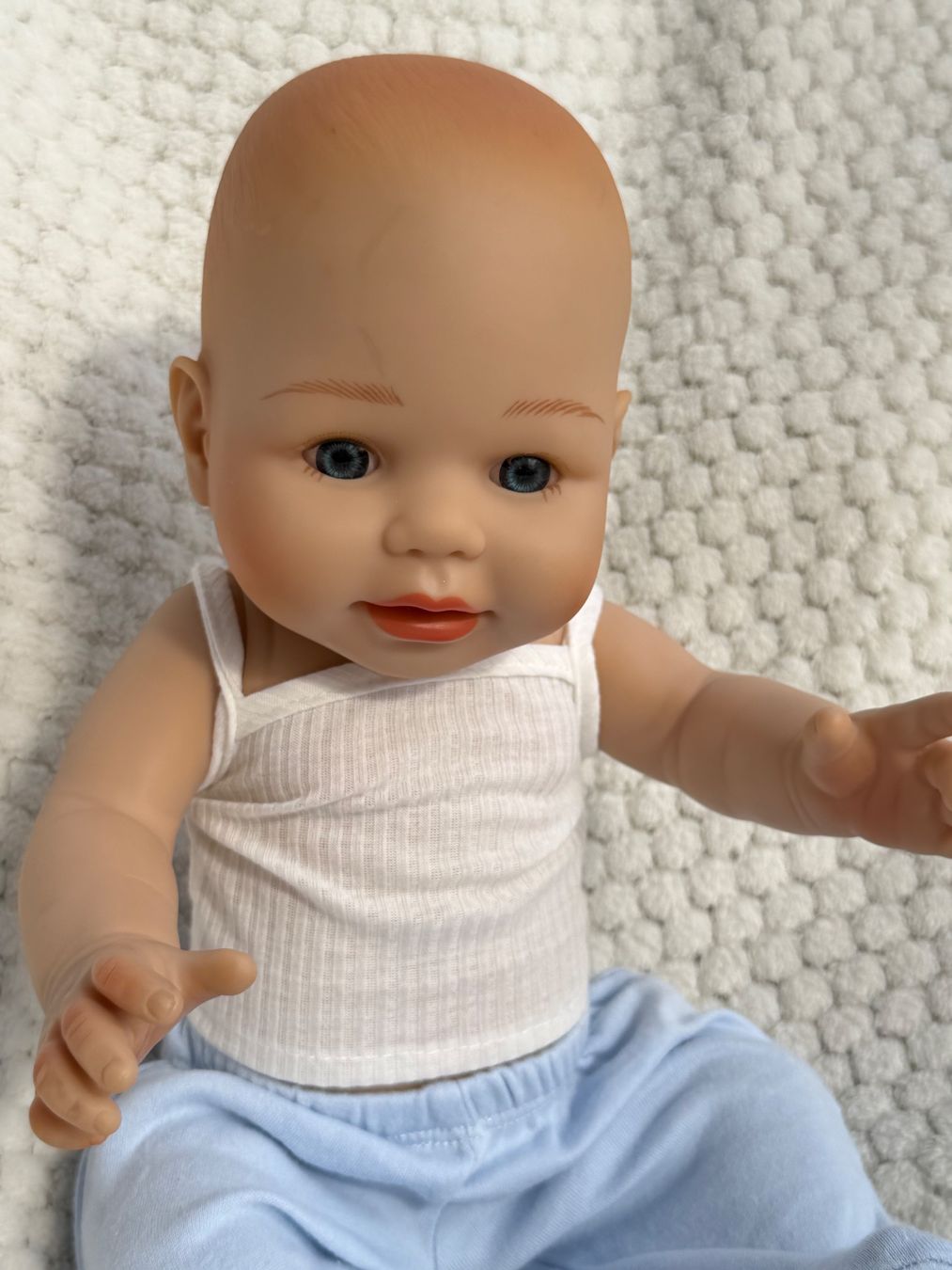 Puppen: Bade Puppe (ca 40 cm ) – Gebraucht aus Cugnasco von tizianaq 4