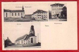 BAAR, LICHTDRUCK 1900/05