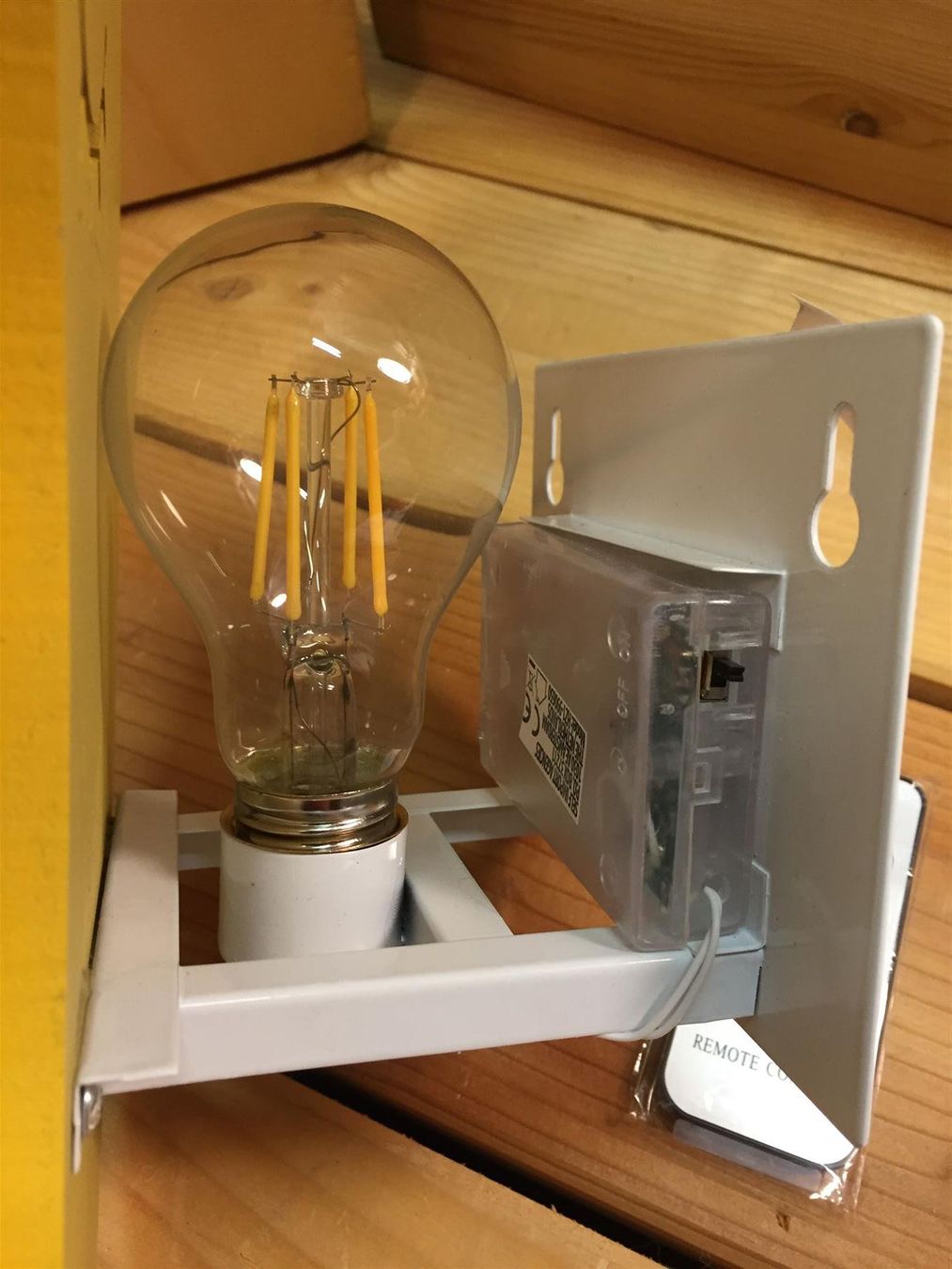 Lampade: Wandlampe  Mond Timer/Fernbedienung-461 – Nuovo e nell'imballaggio originale da Recherswil venduto da paulchen09 4