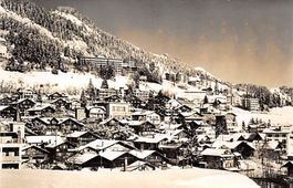 Leysin