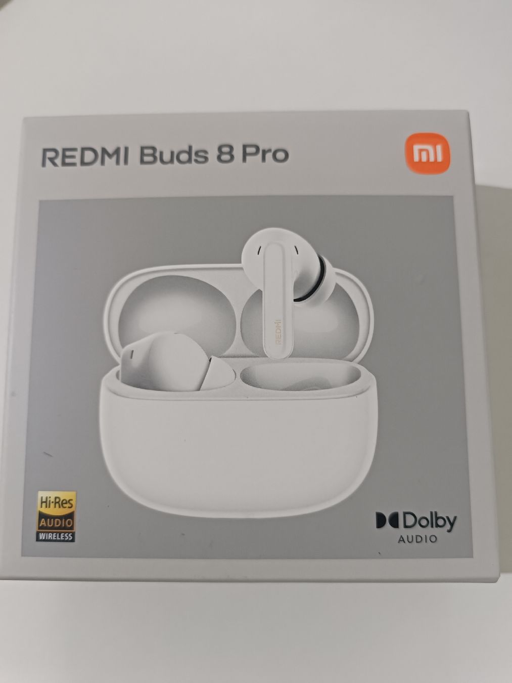 Xiaomi Cuffie: Redmi Buds 8 Pro – Nuovo e nell'imballaggio originale da Uster venduto da carolin.z
