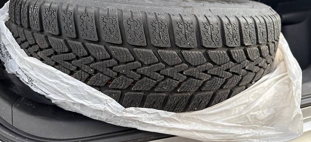 Pneumatici & Ruote complete: Roues hiver Honda jazz model 2009 à 2015 – Usato da Le Landeron venduto da Xman83 1