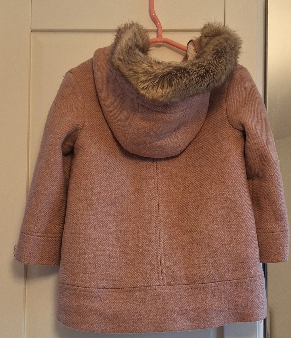Zara Giacche & Cappotti: Manteau fille 3-4 ans – Usato da Yverdon-les-Bains venduto da CelMt 2