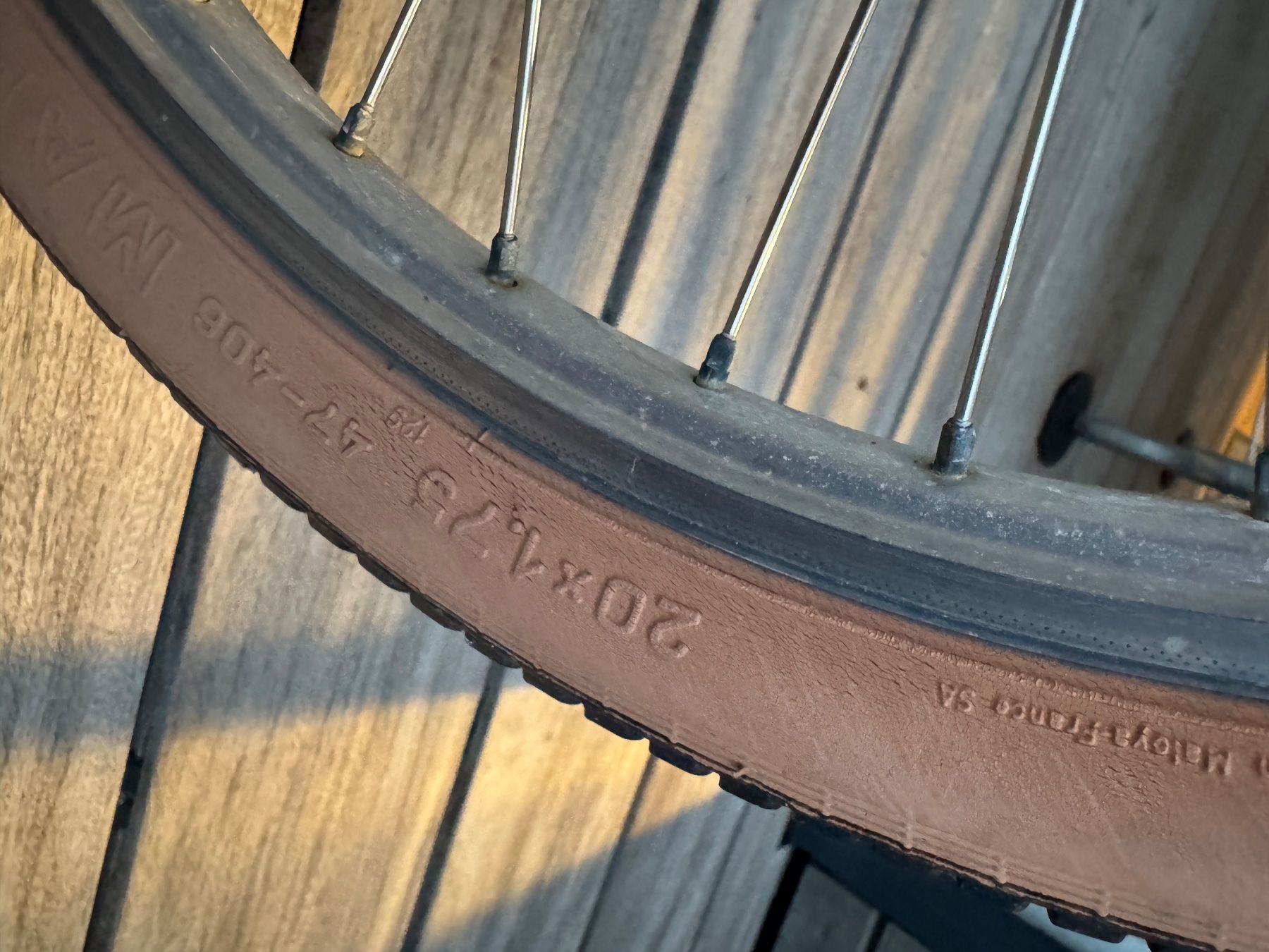 Biciclette: Klappvelo - Campingvelo ab1.- – Usato da Sarnen venduto da 147gta0 4