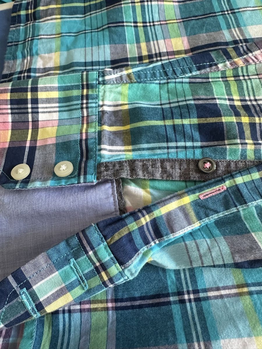 Tommy Hilfiger Camicie: Herrenhemd Hilfiger Gr. M – Usato da Oberengstringen venduto da Affeier0 2