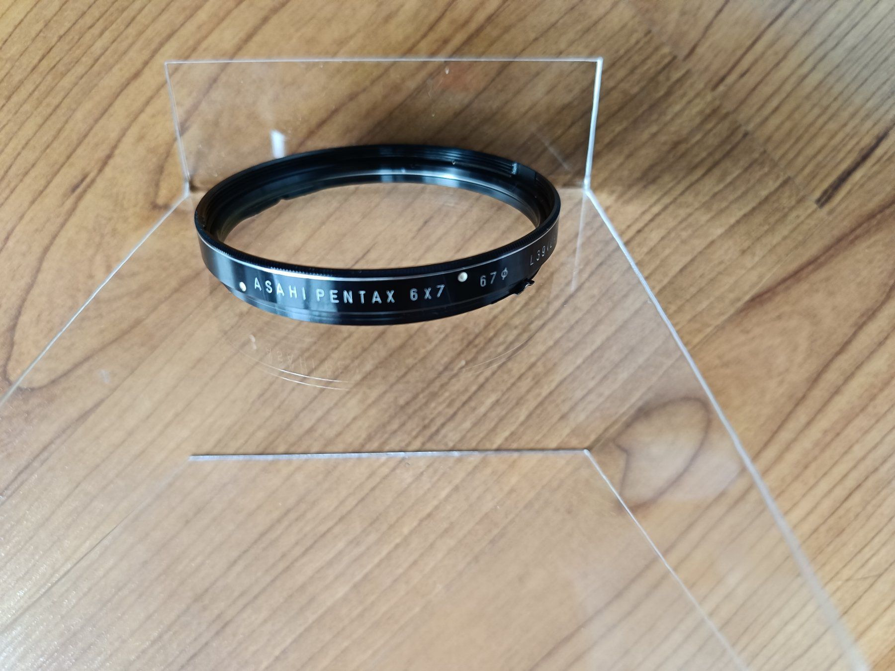 Filtri: Pentax 6x7 67mm SMC UV Objektiv Filter – Usato da Vevey venduto da dreetje9 1