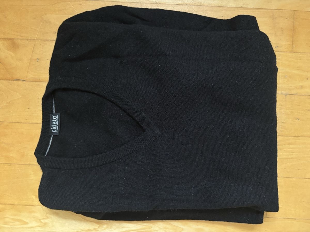 Maglioni & Felpe: Didato pullover 100% wool made in italy – Nuovo (secondo la descrizione) da ZOLLIKON venduto da FamilleArleti