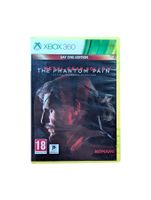 Metal Gear Solid V Day One Edition Xbox 360 ohne Anleitung