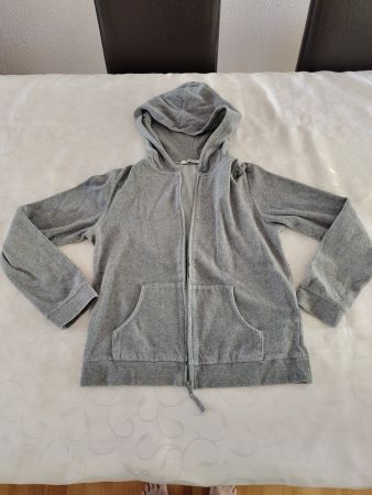 Plüsch Hoodie von Globus Gr. M