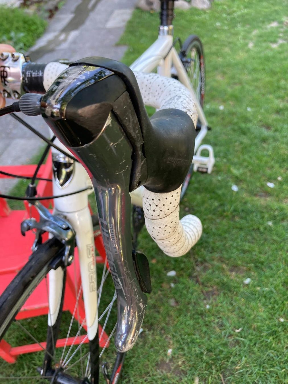 Biciclette: Red Bull Pro SL Rennrad – Usato da Rapperswil SG venduto da ML_CH 3