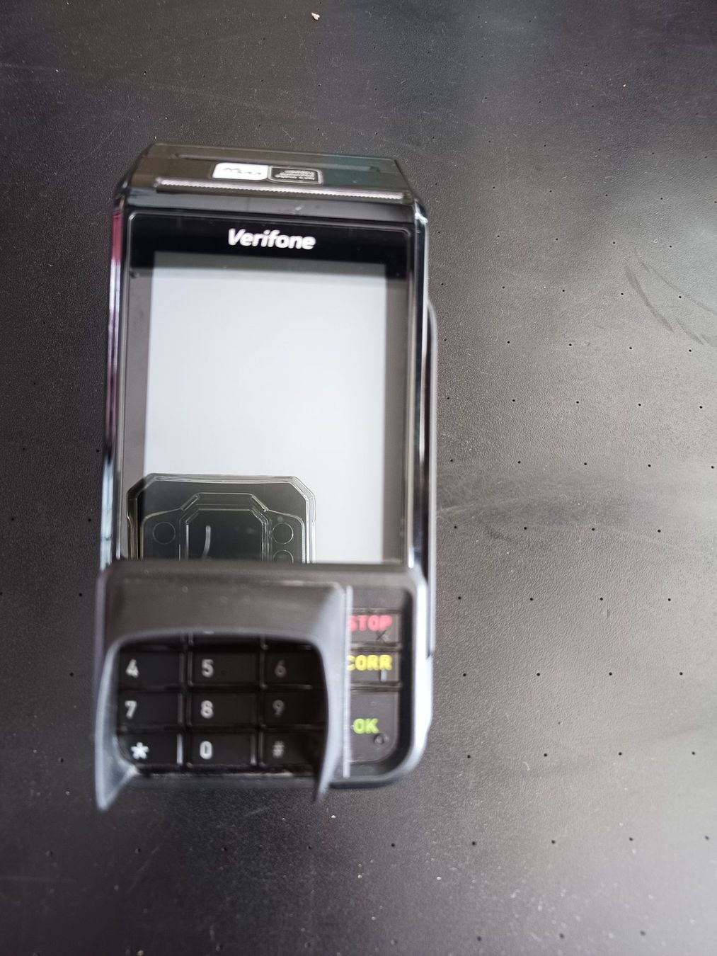CCV Kassen: Verifone EC Kartenterminal / Karten Terminal – Gebraucht aus Oberegg von 19franzi94