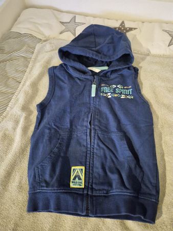 Gilet Grösse  92