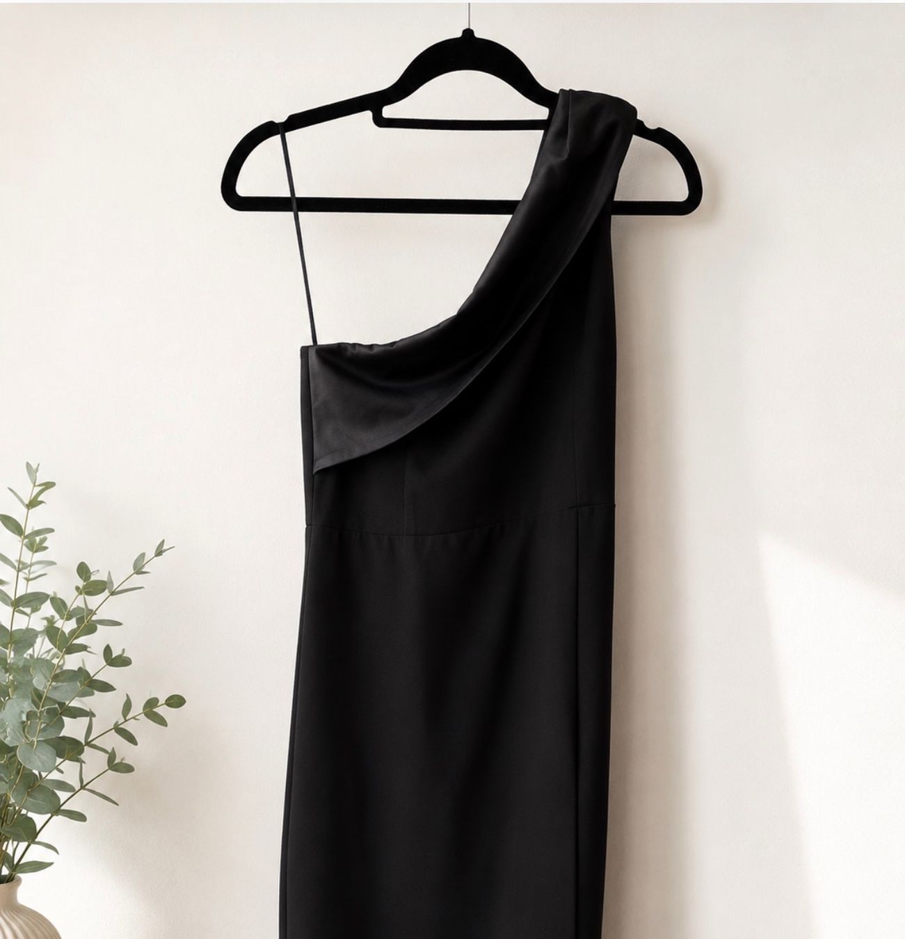 Vestiti: Elegant Black Evening Dress – Usato da Zürich venduto da Victoria_T 3