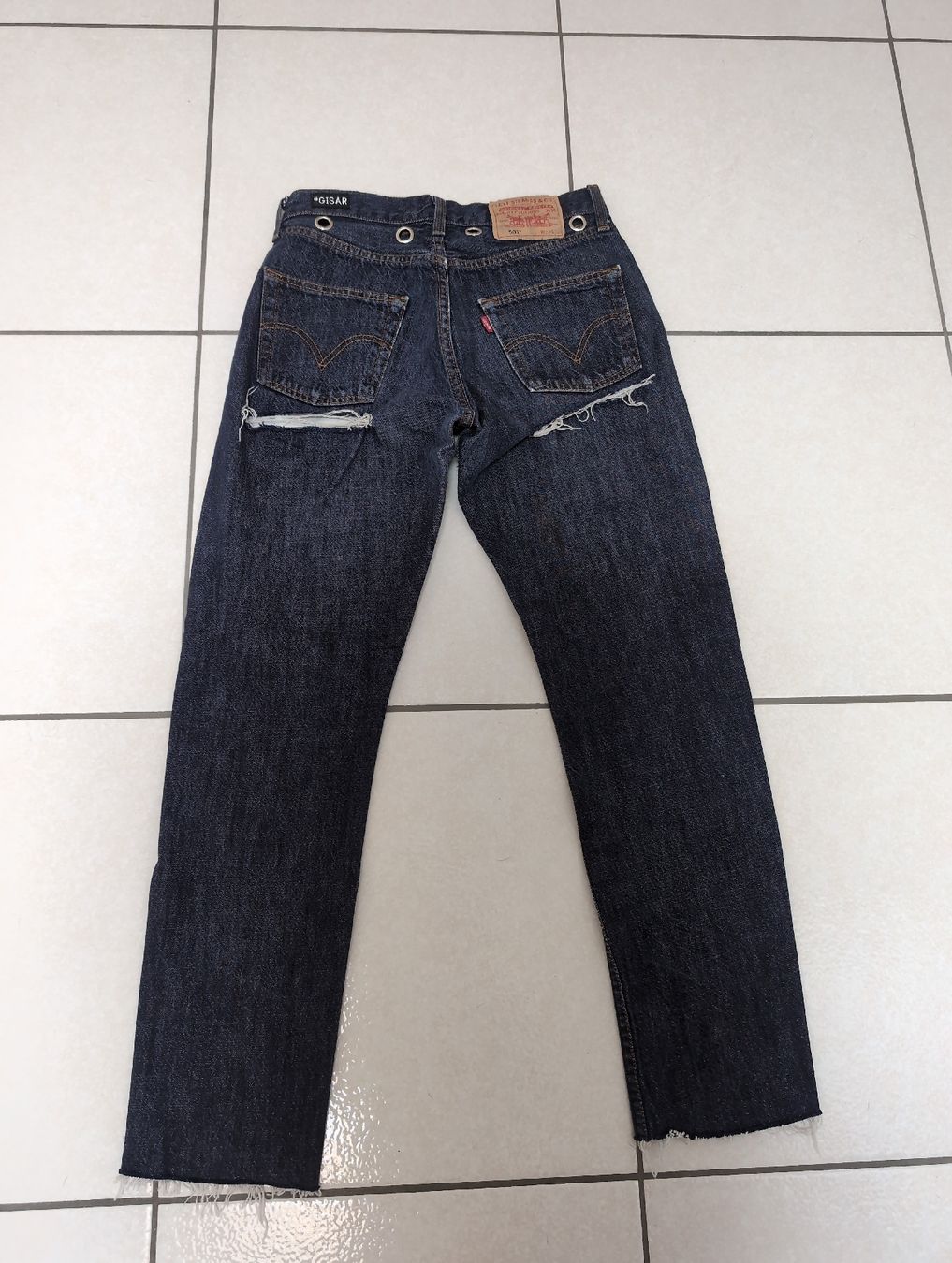 Levi's Jeans: Jeans Levi's vintage nuovi – Nuovo (secondo la descrizione) da S. Pietro venduto da van_2826