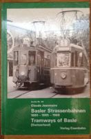 Basler Strassenbahnen 1880-1895-1968