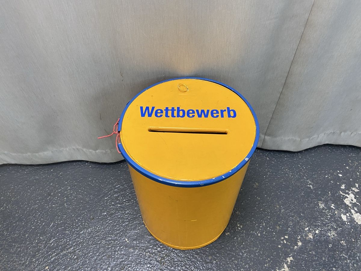 Contenitori & Simili: Wettbewerb Urne – Usato da Hägglingen venduto da Karin0802 2