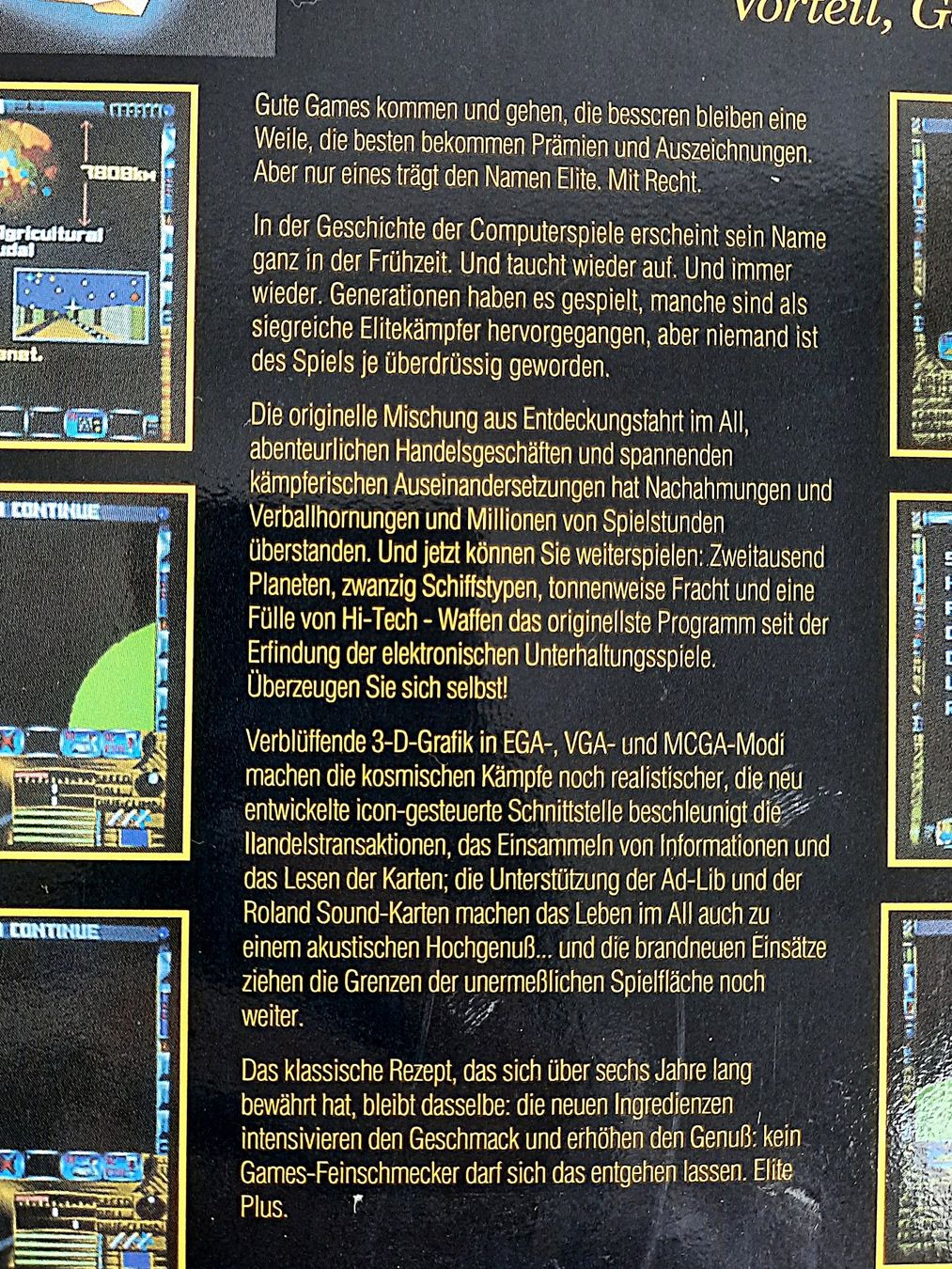 Spiele: RAINBIRD "Elite Plus" Diskette – Gebraucht aus Beinwil am See von Restwert_Beinwil 2