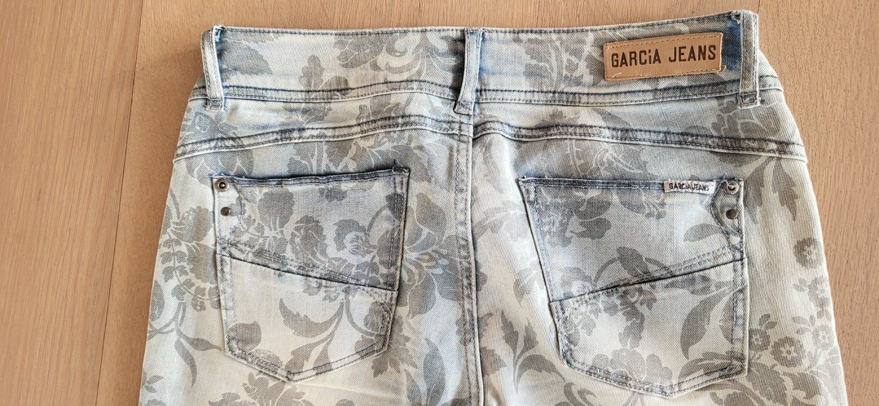 Jeans: Jeans von Gracia Jeans – Gebraucht aus Amlikon-Bissegg von Schnuefeli4 2