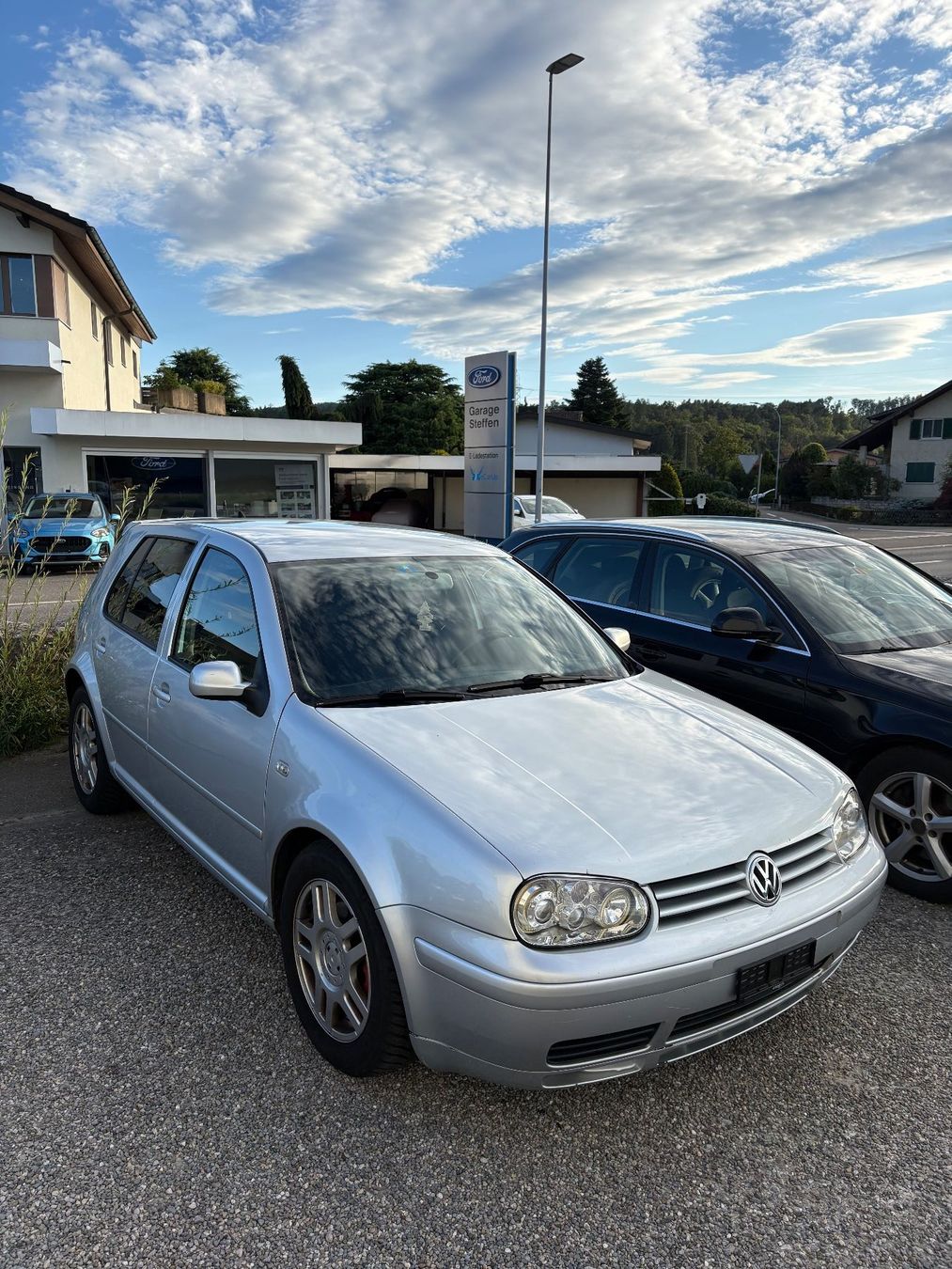 VW Automobili: Golf 4 1.9tdi 4motion 6gang – Usato da Windisch venduto da val_d66z