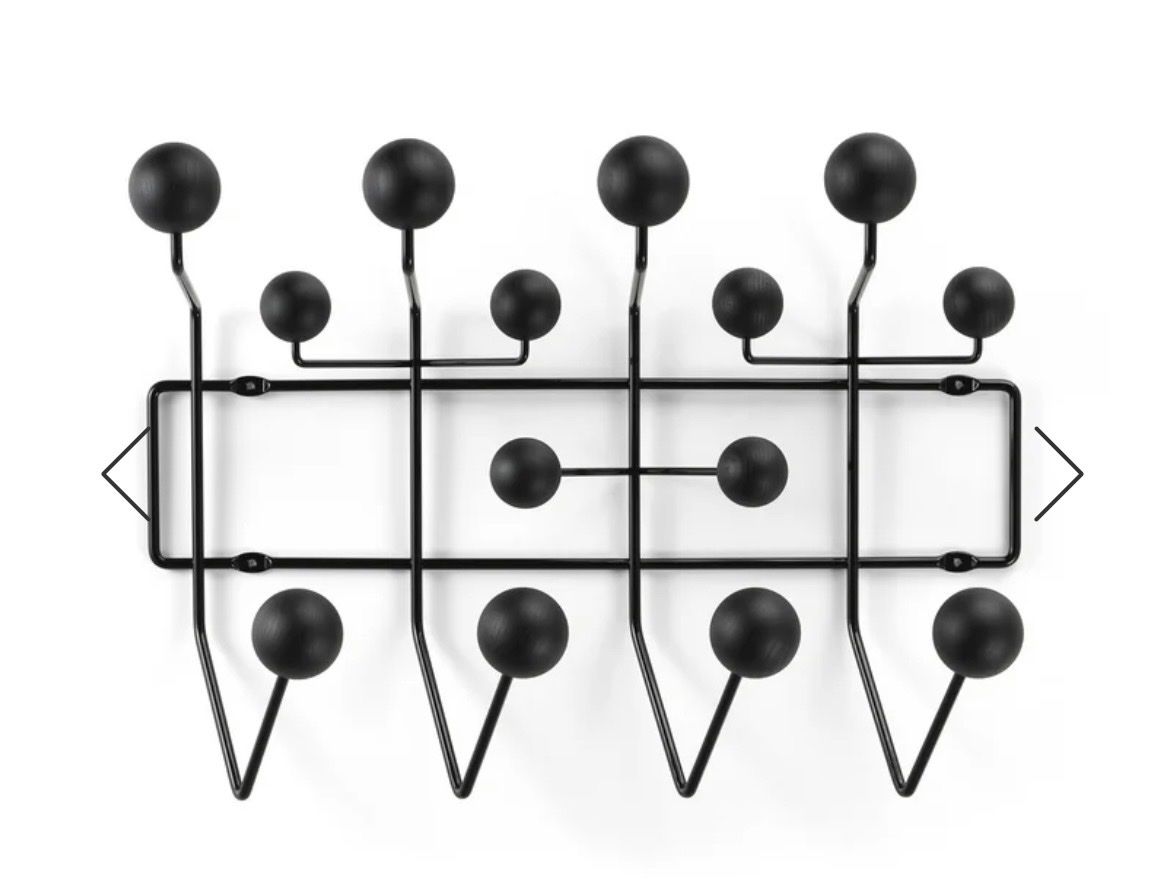Vitra Guardaroba: VITRA- HANG IT ALL GARDEROBE – Nuovo e nell'imballaggio originale da Wetzikon ZH venduto da Nakari11