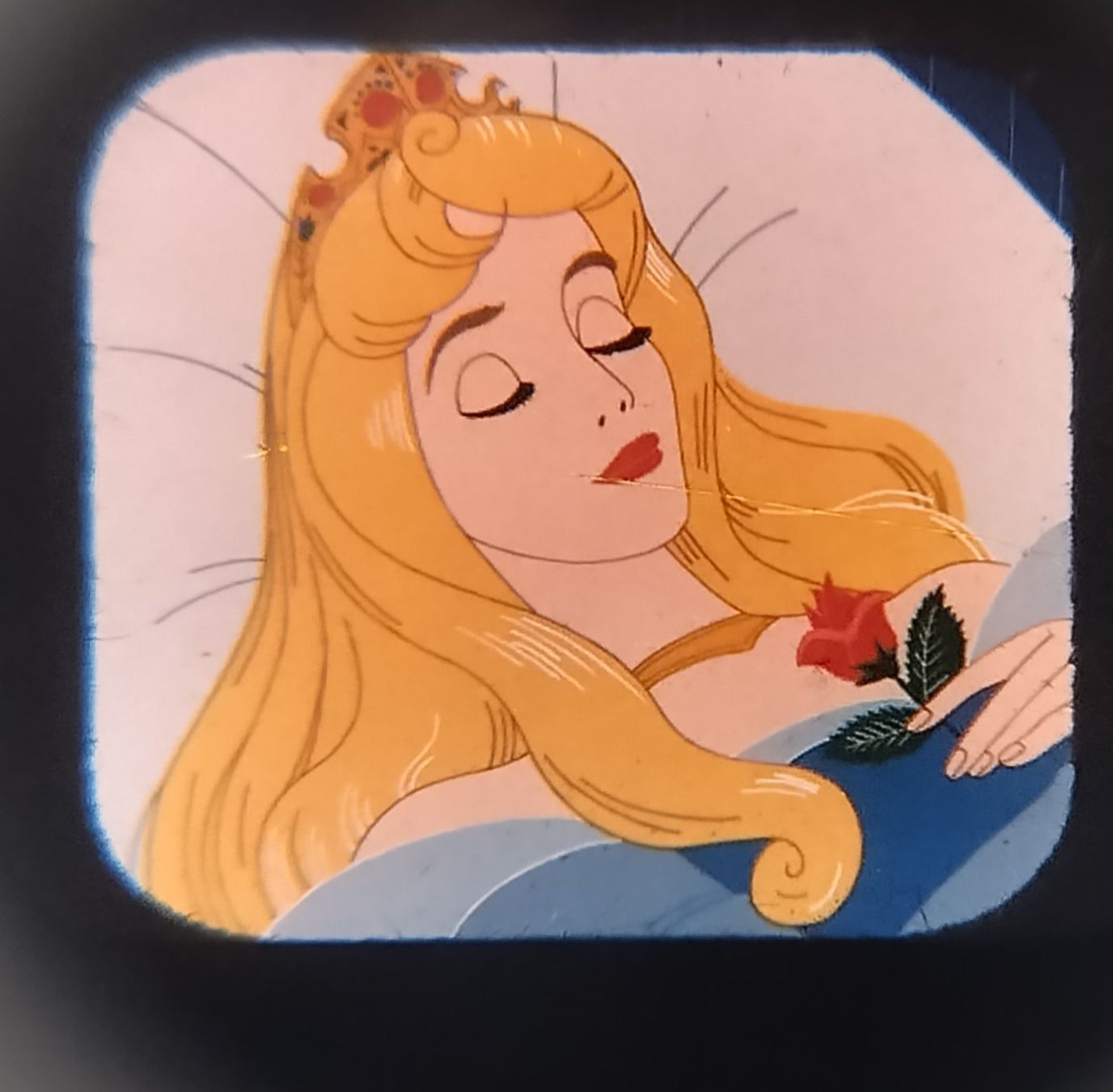View-master Giocattoli: View-Master / 3 Bildscheiben / Sleeping Beauty / ab Fr. 1.- – Usato da Bellach venduto da JingleJerry