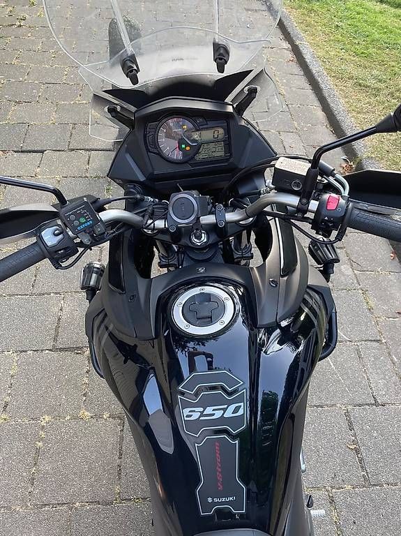 Suzuki Touring: Suzuki V- Strom 650 XTA 2018 Full – Usato da Gossau ZH venduto da zul_7gcs 1