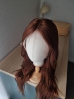 Neue Echthaar Perücke. New human hair wig