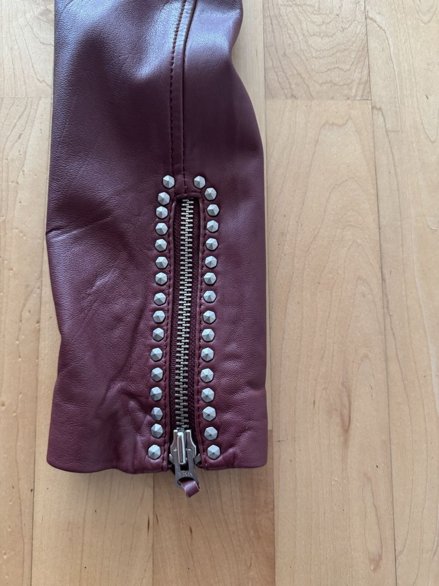 Vestes: Lederjacke, NEU, True Religion, M – Neuf (Voir description) à Oberwil BL par cocopalm1068 5