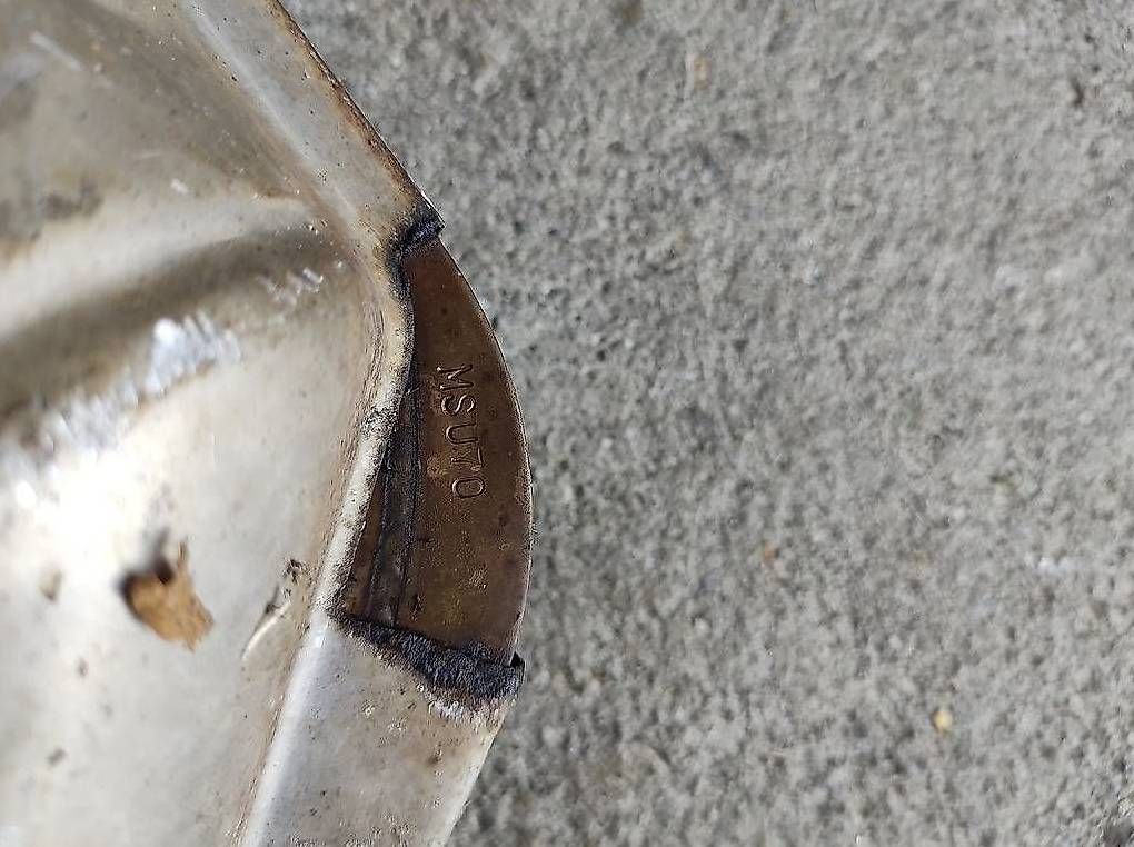 Sistemi di scarico: Katalysator Opel / GM – Usato da Rüfenacht venduto da trubi_grubi 1