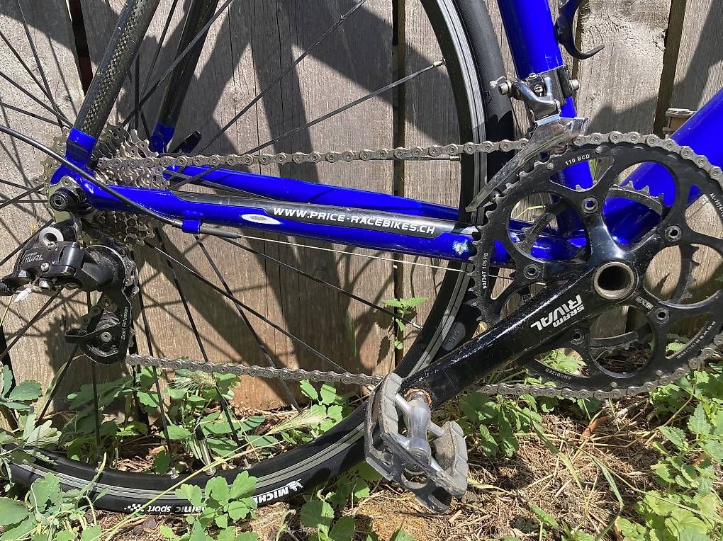 Biciclette: Price Rennvelo – Usato da Ellighausen venduto da FelixAngulus 1