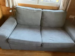 Gepflegtes Sofa günstig Abzugeben