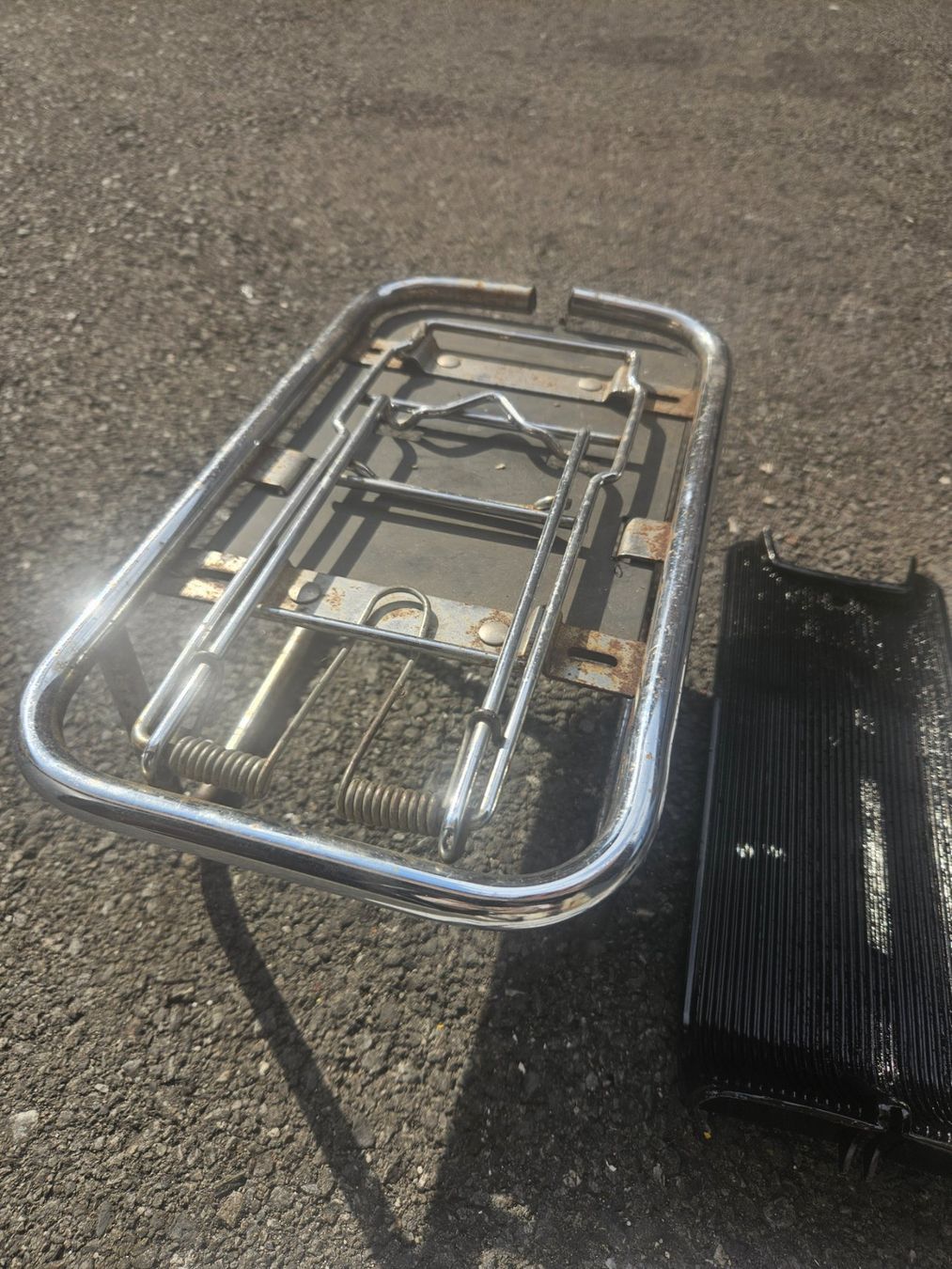 Piaggio Pièces pour mobylette: Pezzi per Ciao – D'occasion à Giubiasco par cattaneo 8