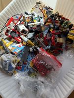 Ca. 2.4Kg Lego Bausteine