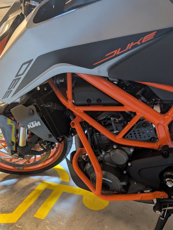 KTM Route: KTM 390 Duke ABS – D'occasion à Glattpark(Opfikon) par yungus 5