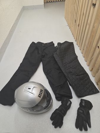 Motorrad Bekleidung