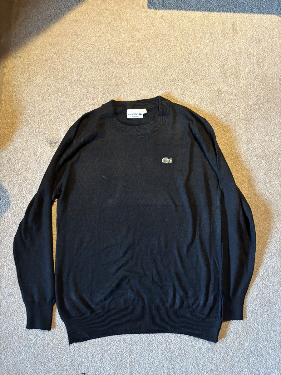 Lacoste Pulls & Sweat-shirts: Dünner Lacoste Pullover – D'occasion à Davos Wolfgang par Nitastiffi