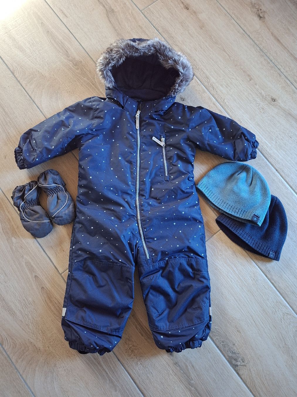 Lotti di vestiti: Schneeanzug Gr.86 – Usato da Schüpfheim venduto da lin_p7wr