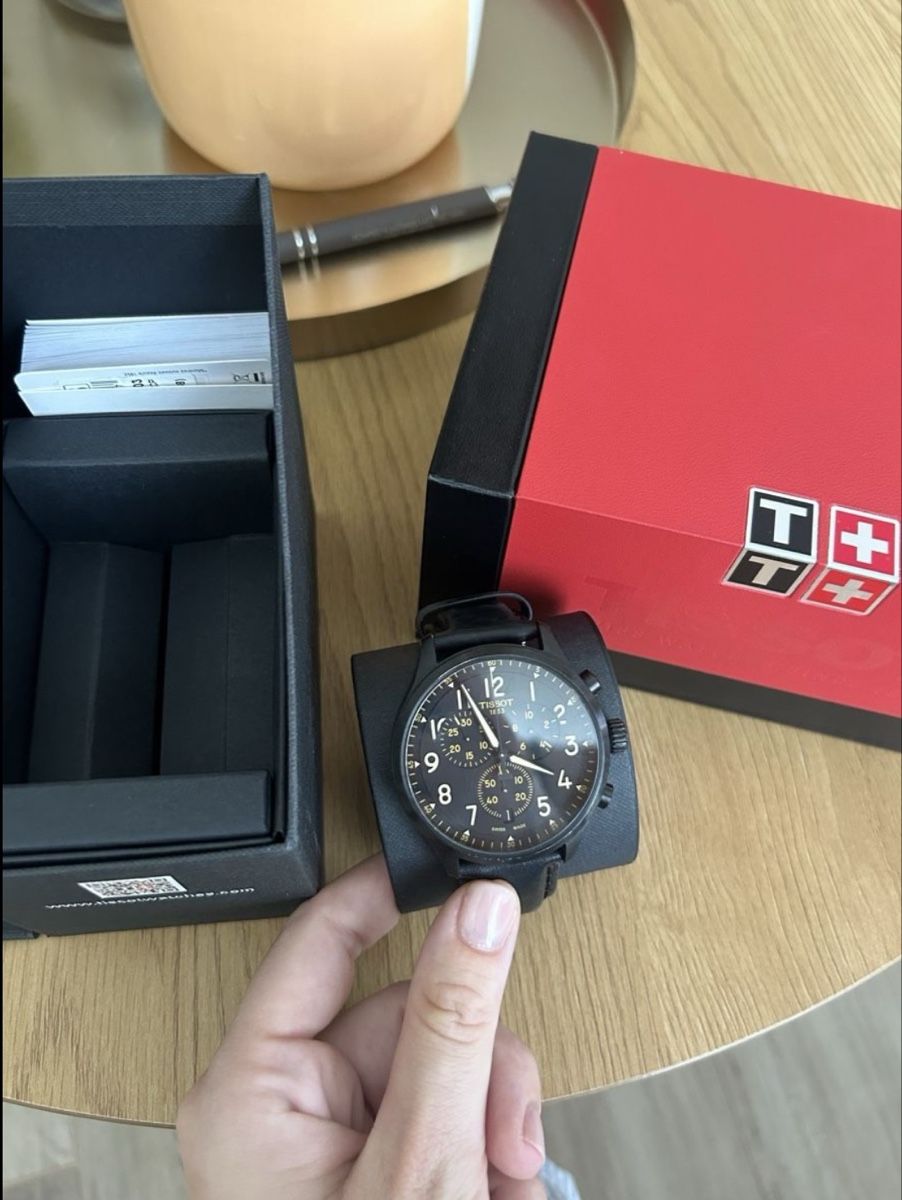 Tissot Orologi: Tissot Chrono XL – Usato da Grône venduto da Kremer85 2