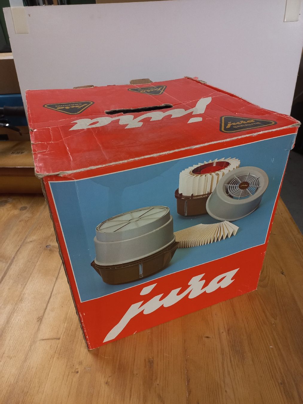 Luftbefeuchter: Luftbefeuchter Jura Vintage – Gebraucht aus Frutigen von samuele80 4
