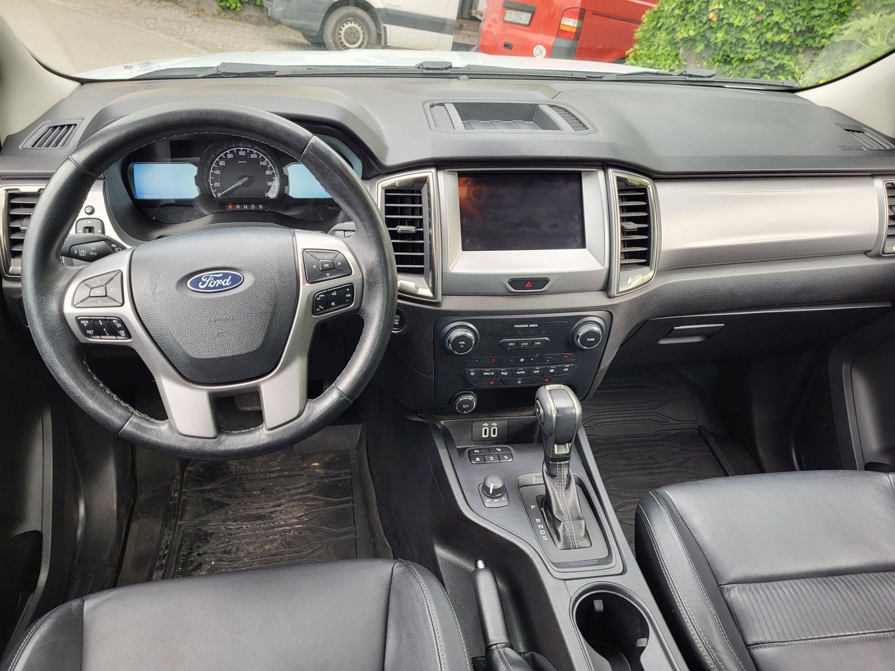 Ford Automobili: Ford Ranger 2.0 TDCi  Limited – Usato da Buch b. Märwil venduto da Pronet 2