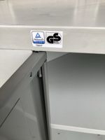Werkzeug Schrank für die Ecke