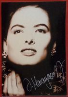 Janna Marangosoff Autogramm signiert Foto 10x15cm
