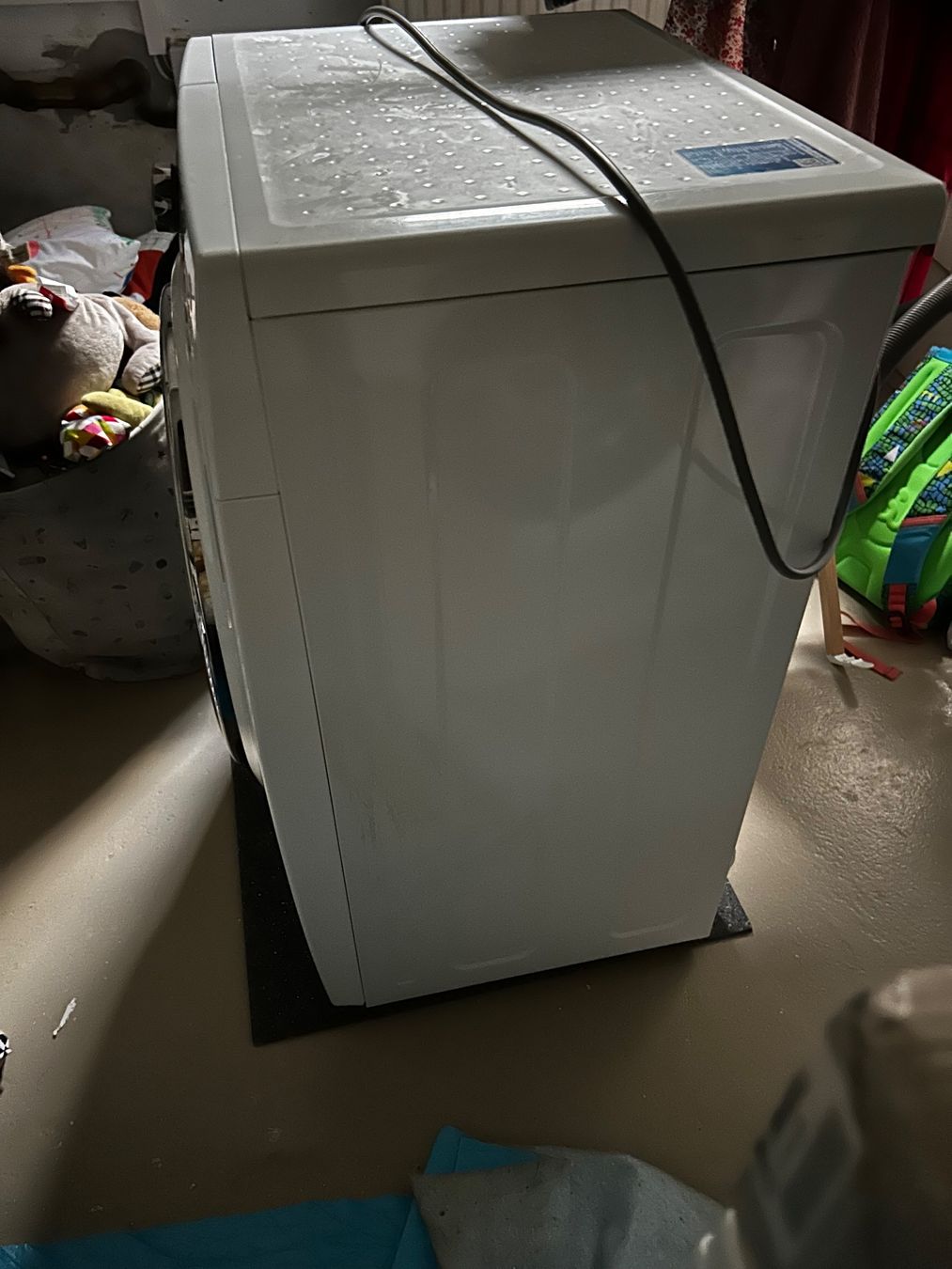 Samsung Lavatrici: Waschmaschine Samsung 8.0kg – Difettoso da Mönchaltorf venduto da ArcGiovanni 2